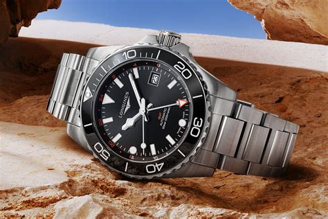 longines hydroconquest vs omega seamaster.